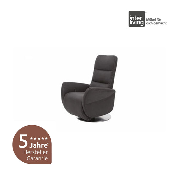 Interliving Serie 4530 – Relaxsessel in grau