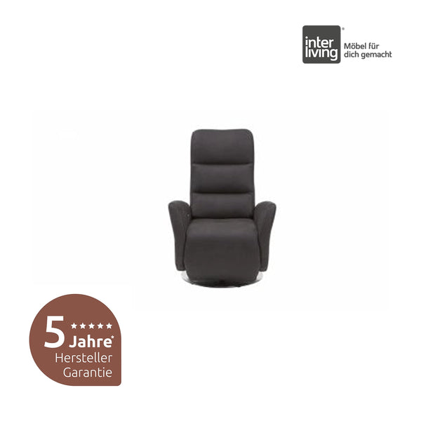 Interliving Serie 4530 – Relaxsessel in grau