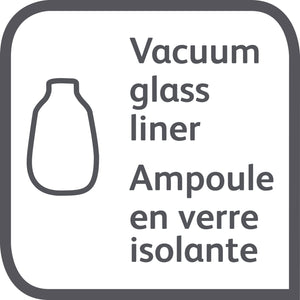 Isolierflasche  "Rocket"