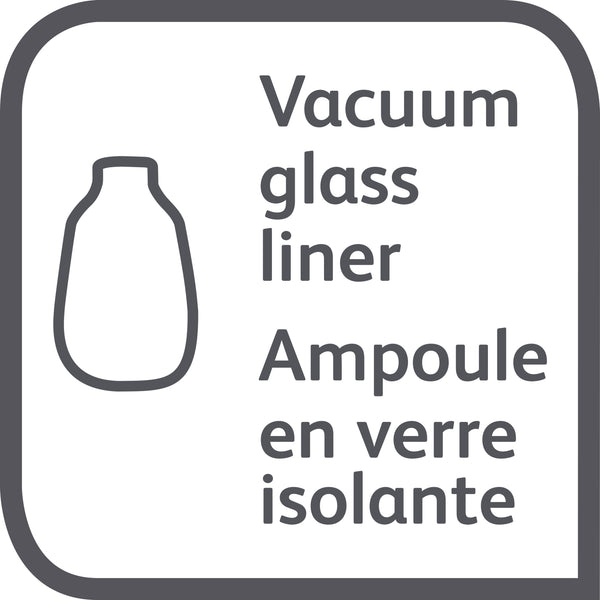 Isolierflasche  "Rocket"
