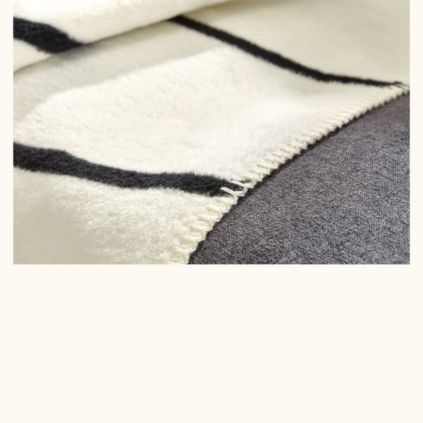 Jacquard Decke