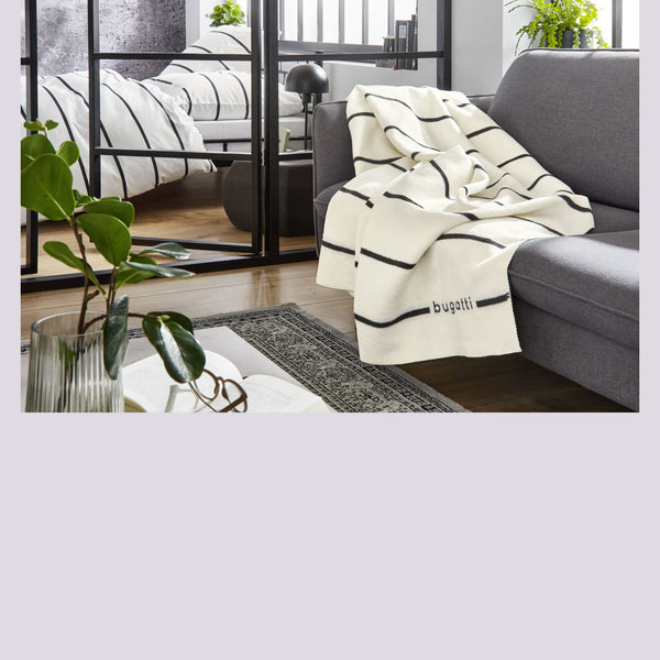 Jacquard Decke