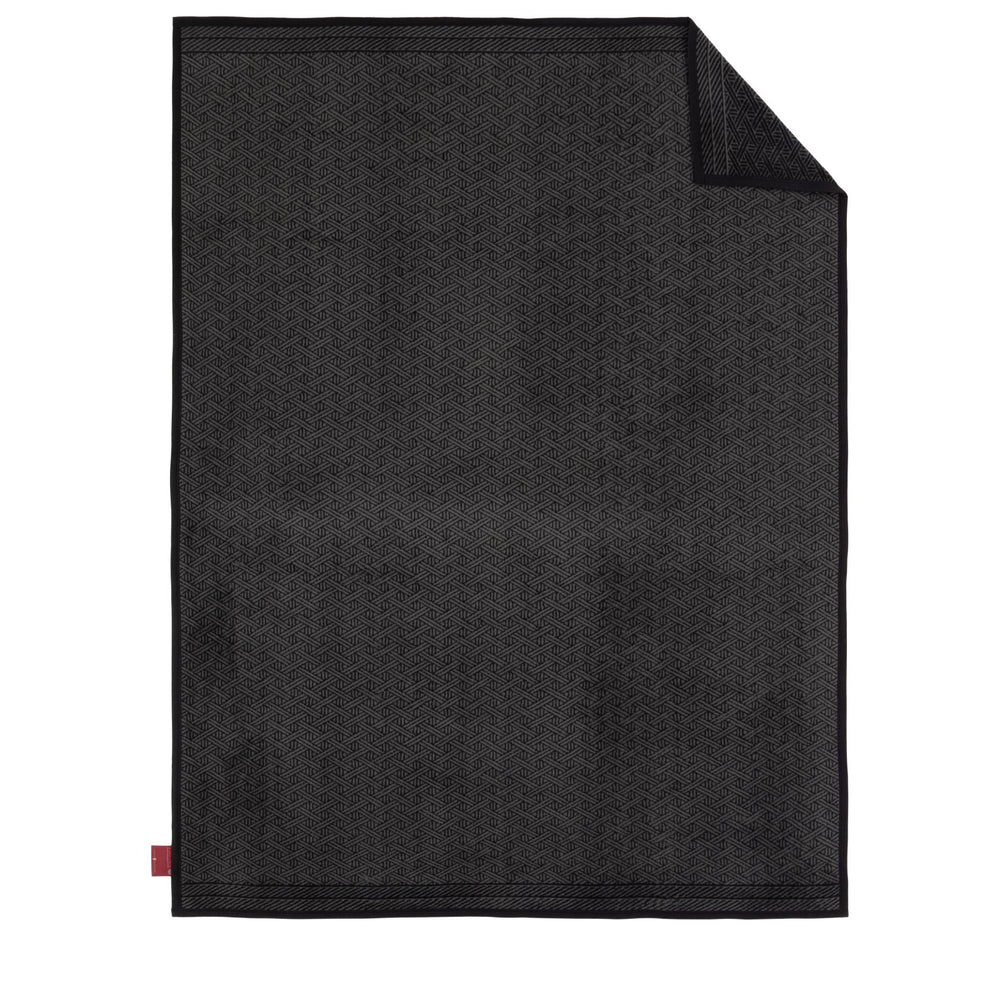 Jacquard Decke "Temi"