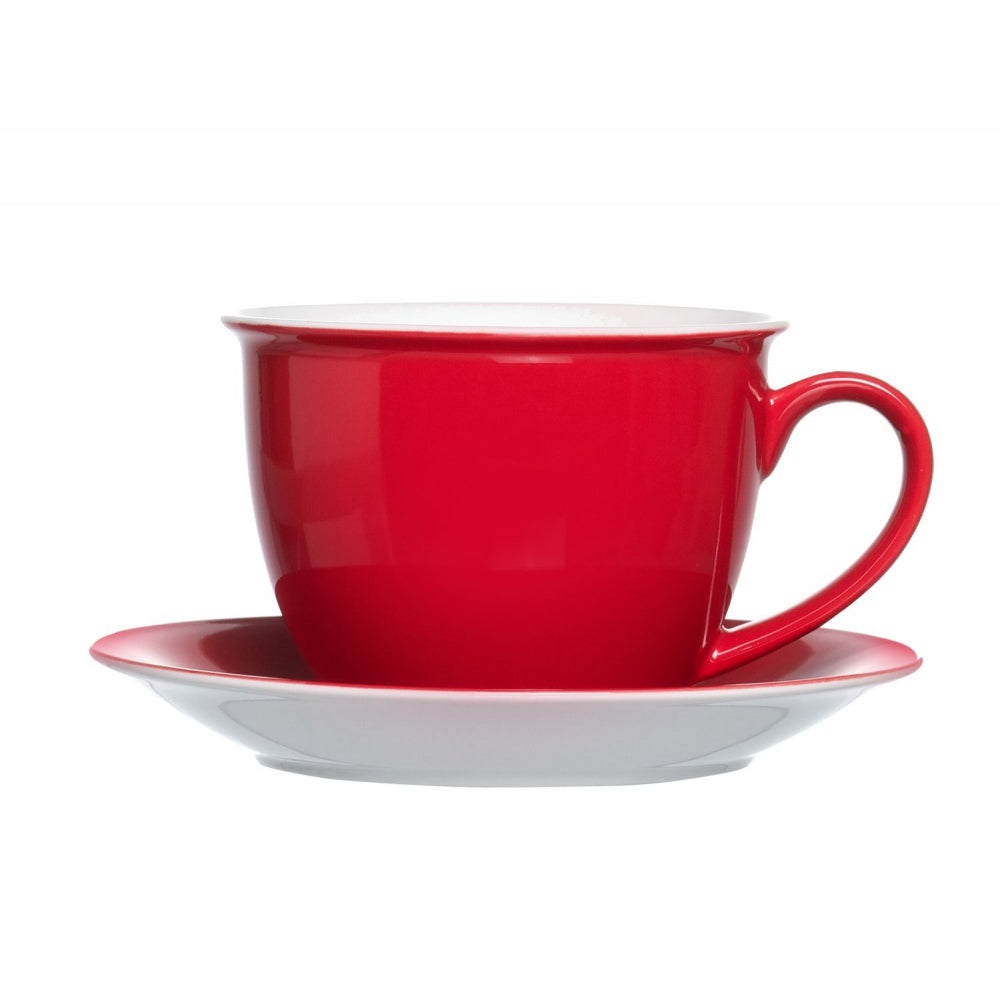 Jumbo-Obertasse "Doppio"