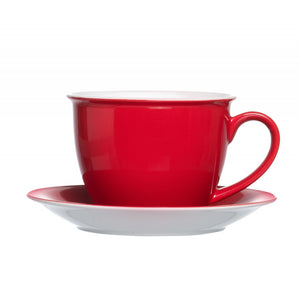 Jumbo-Obertasse "Doppio"