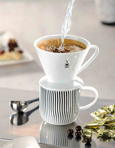 Kaffee-Filter "Sandro"