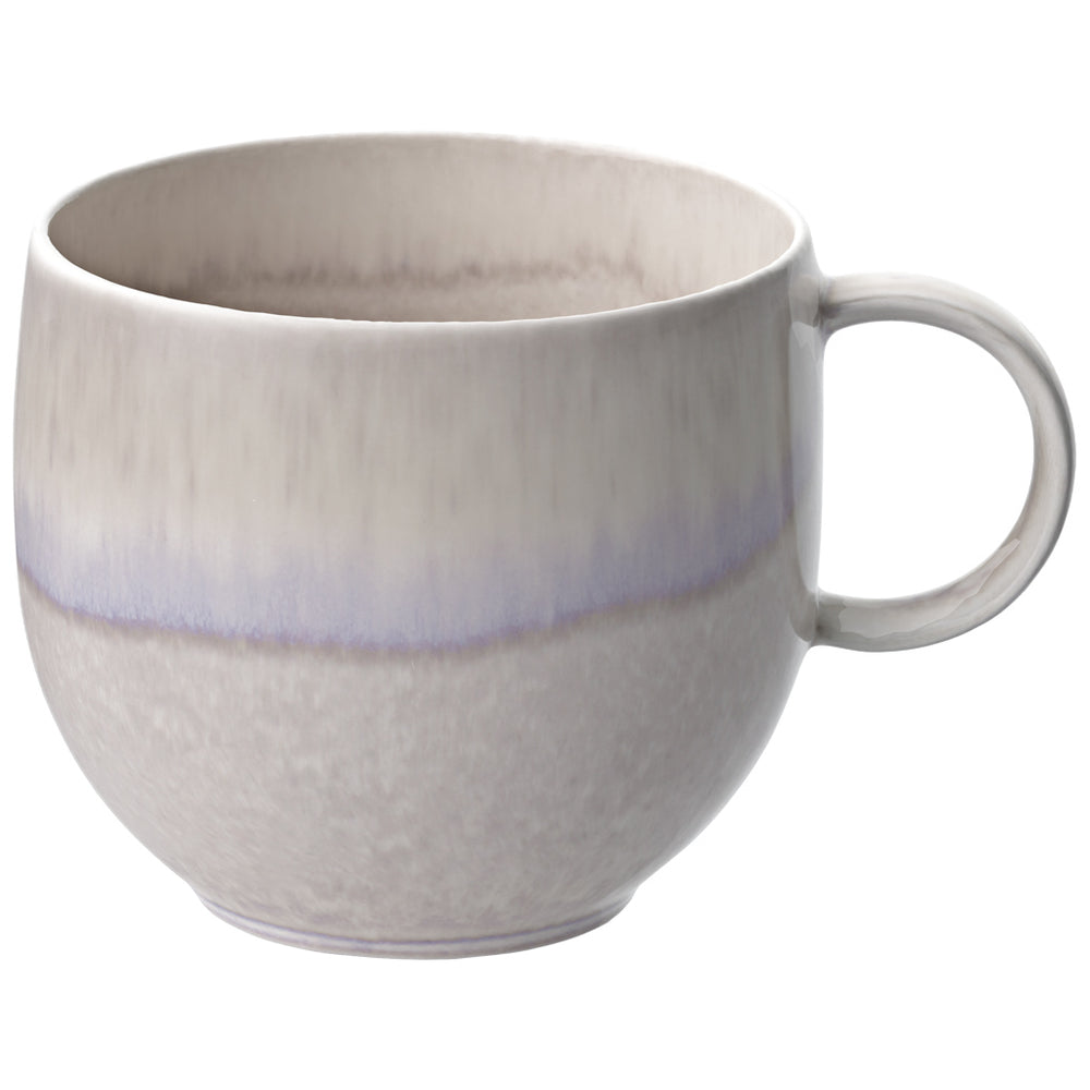 Kaffeebecher "Perlemor Sand"