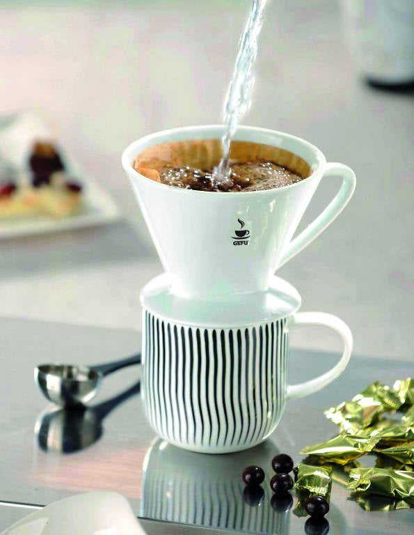 Kaffeefilter  "Sandro"