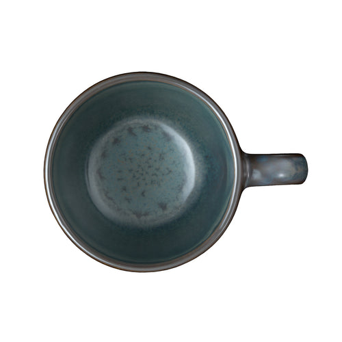 Kaffeetasse "Lave Gris"