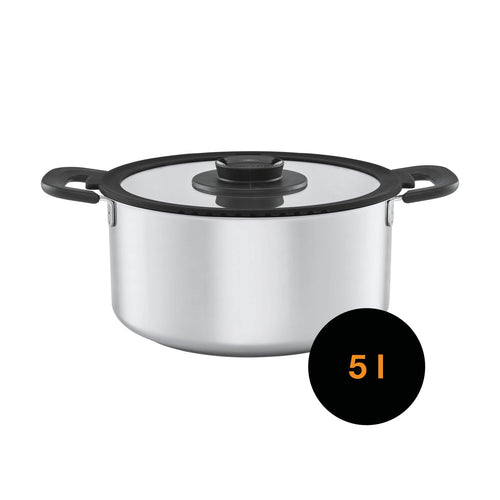Kasserolle 5,0L