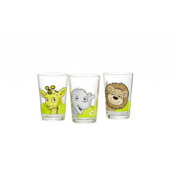 Kinderglas Set 3-tlg.