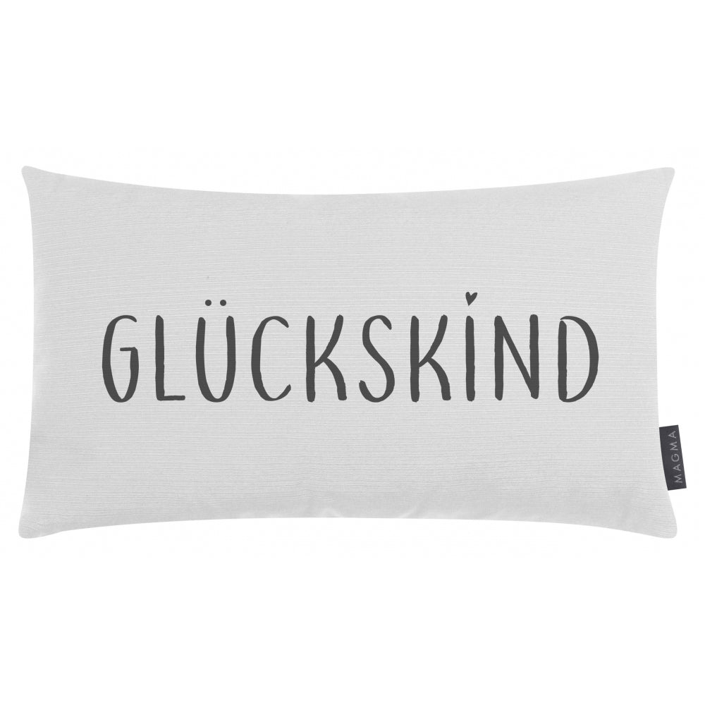 Kissen  "Glückskind Fino"