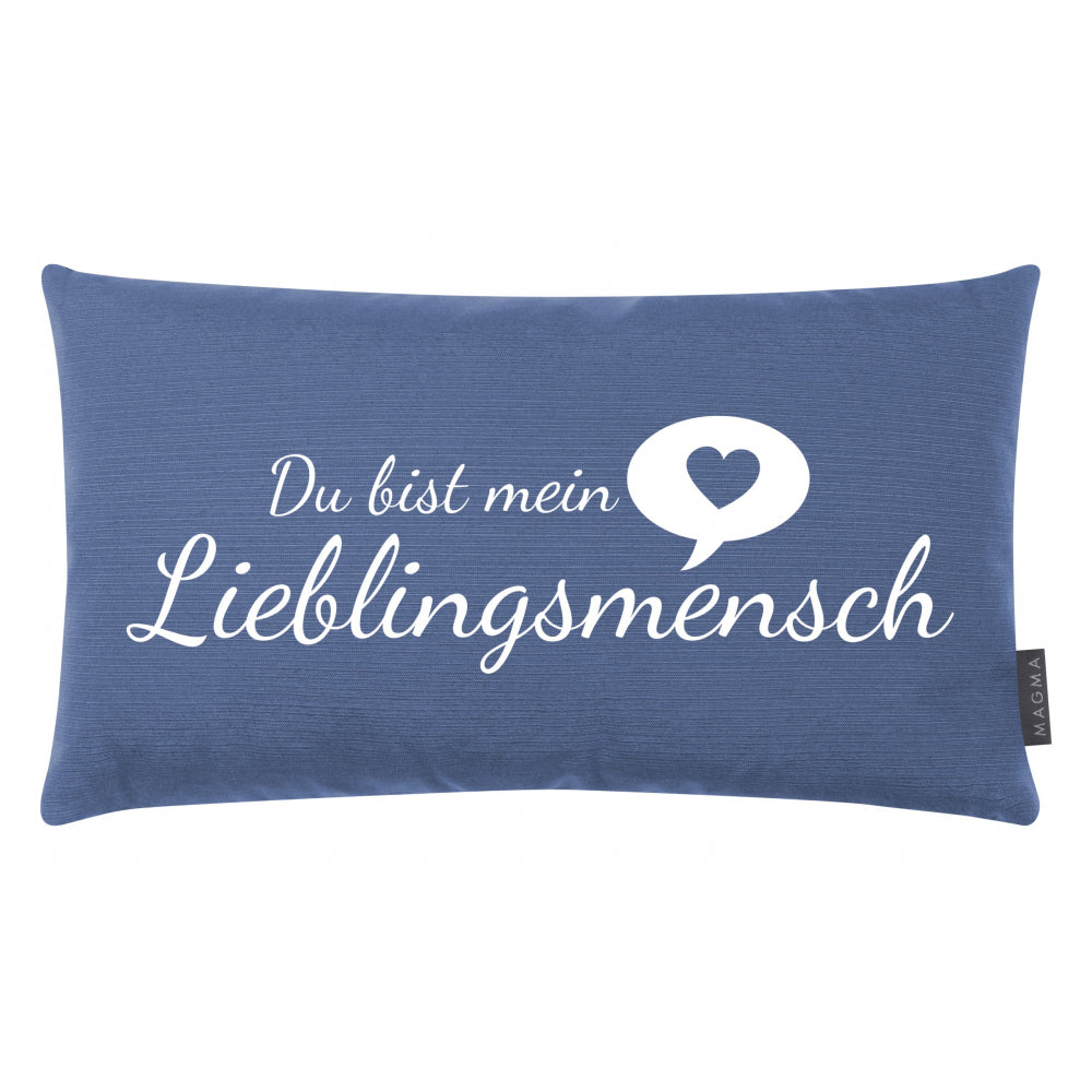 Kissen "Lieblingsmensch"