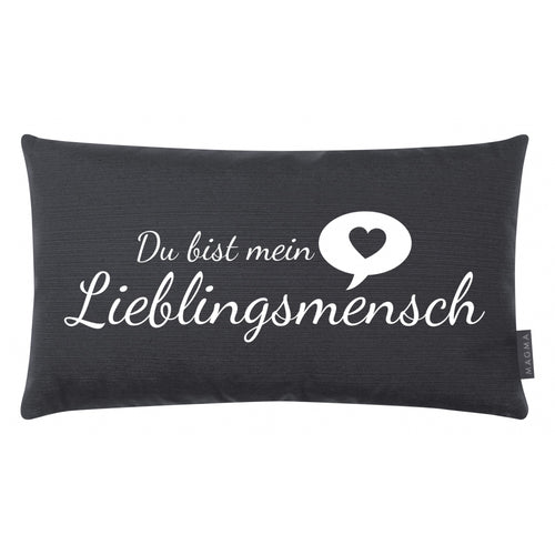 Kissen "Lieblingsmensch"