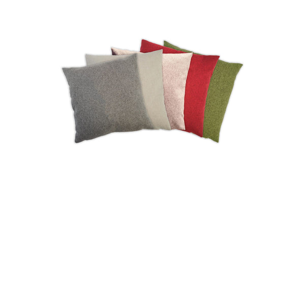 Kissenhülle "Filz-O"