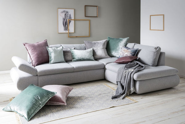 Kissenhülle "Glam"