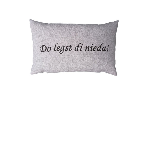 Kissenhülle "Nieda"