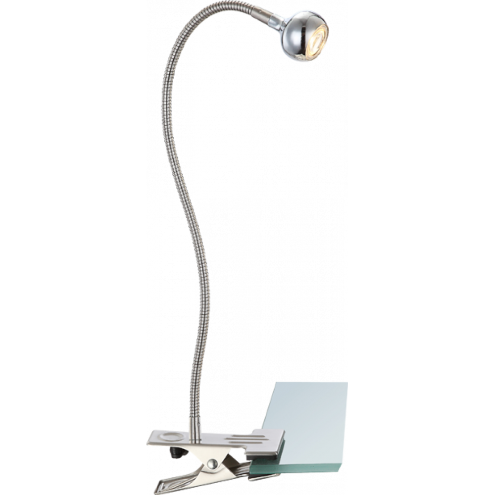 Klemmstrahler "Serpent"