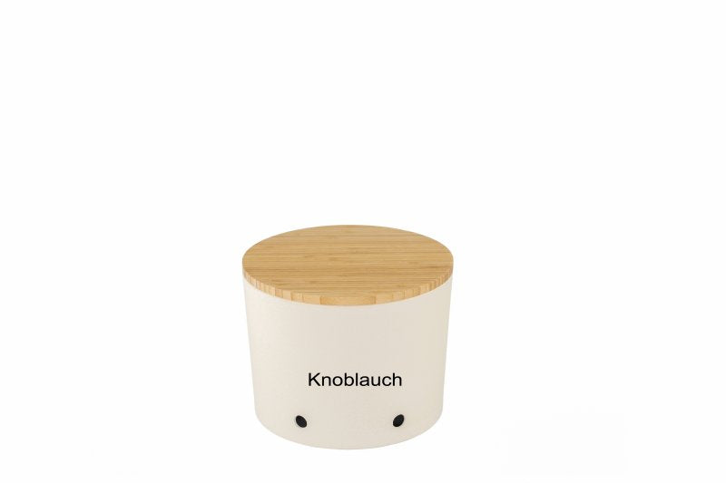 Knoblauchtopf