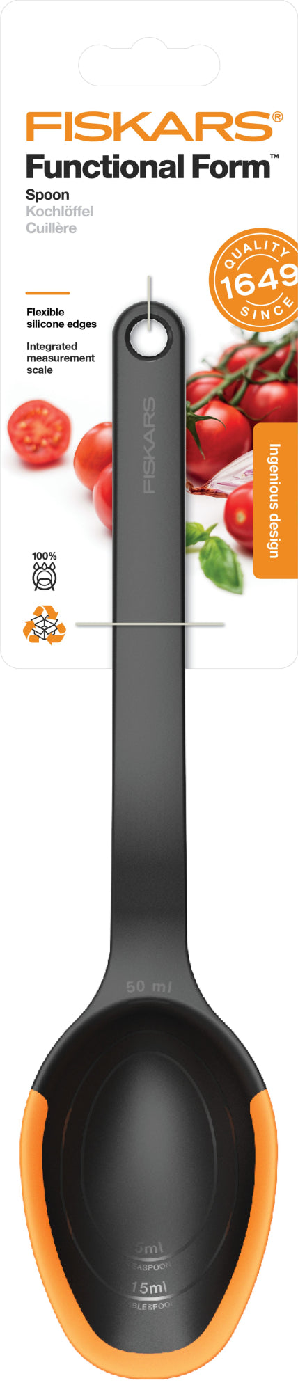 Kochlöffel  "Functional Form"