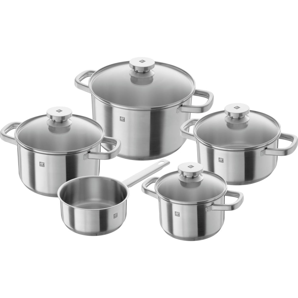 Kochtopf-Set 5-tlg.