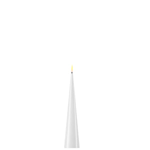 LED-Kegelkerze