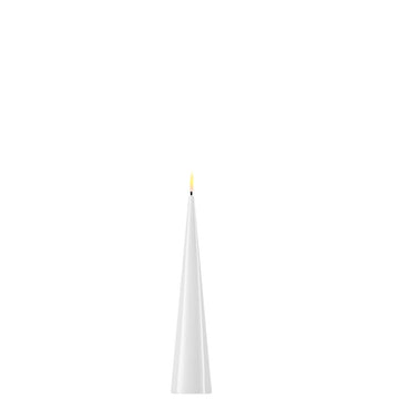 LED-Kegelkerze
