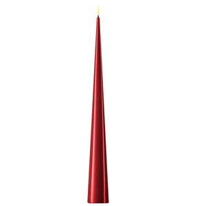 LED-Kegelkerze