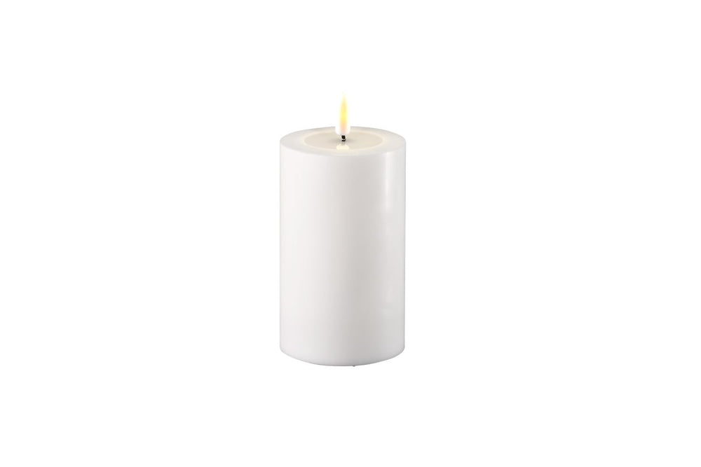 LED-Stumpenkerze