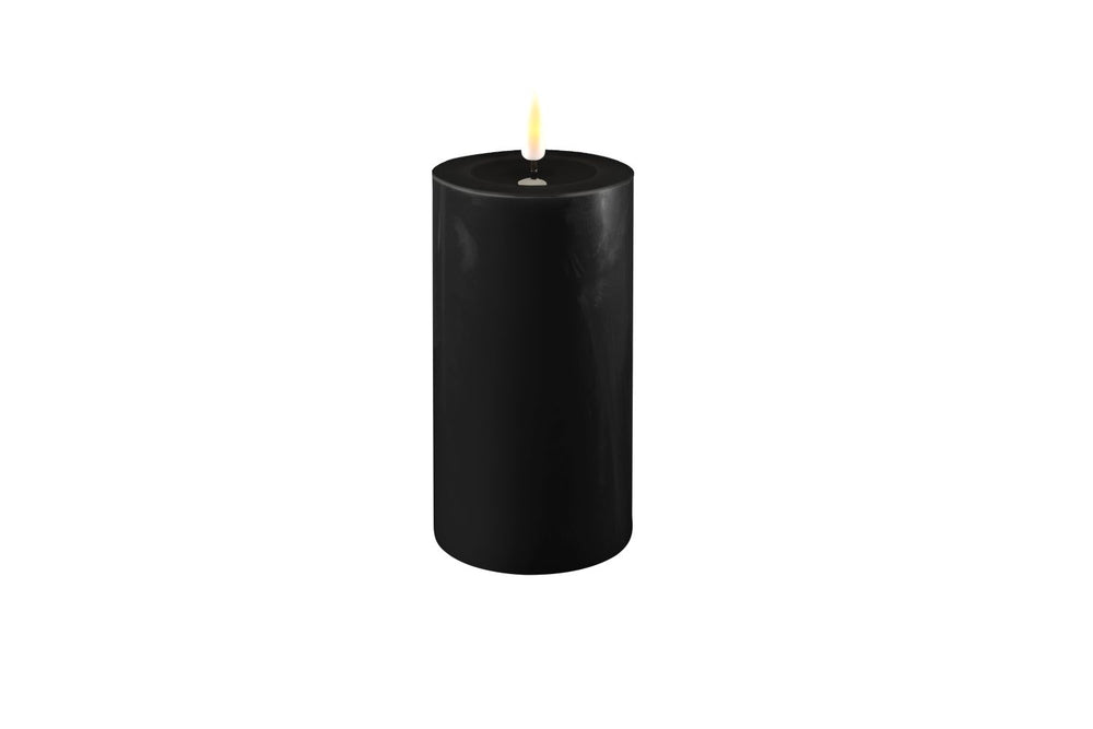 LED-Stumpenkerze