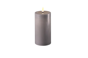 LED-Stumpenkerze