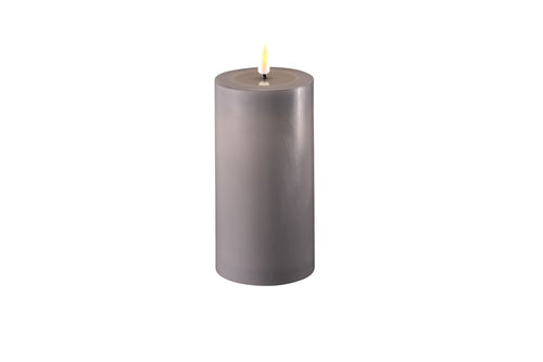 LED-Stumpenkerze