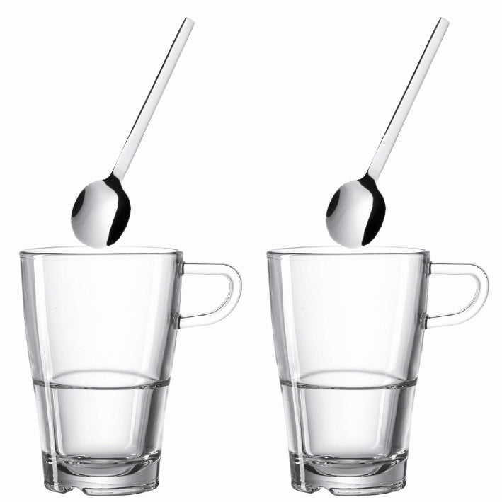 Latte-Macchiato-Set