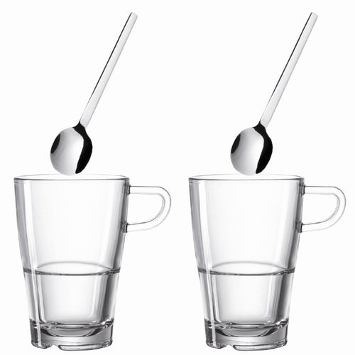 Latte-Macchiato-Set