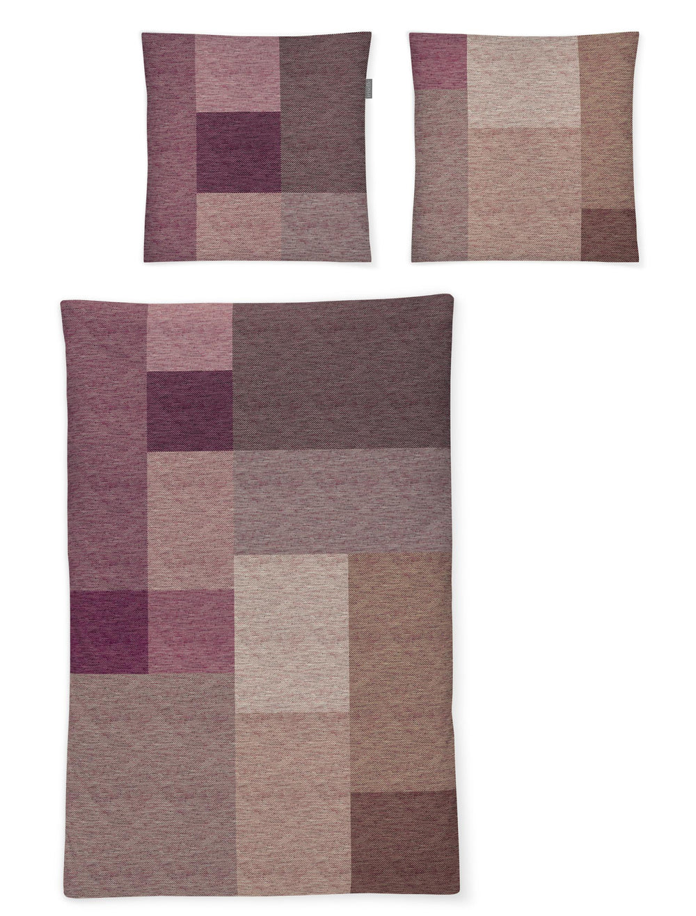 Mako-Satin Bettwäsche