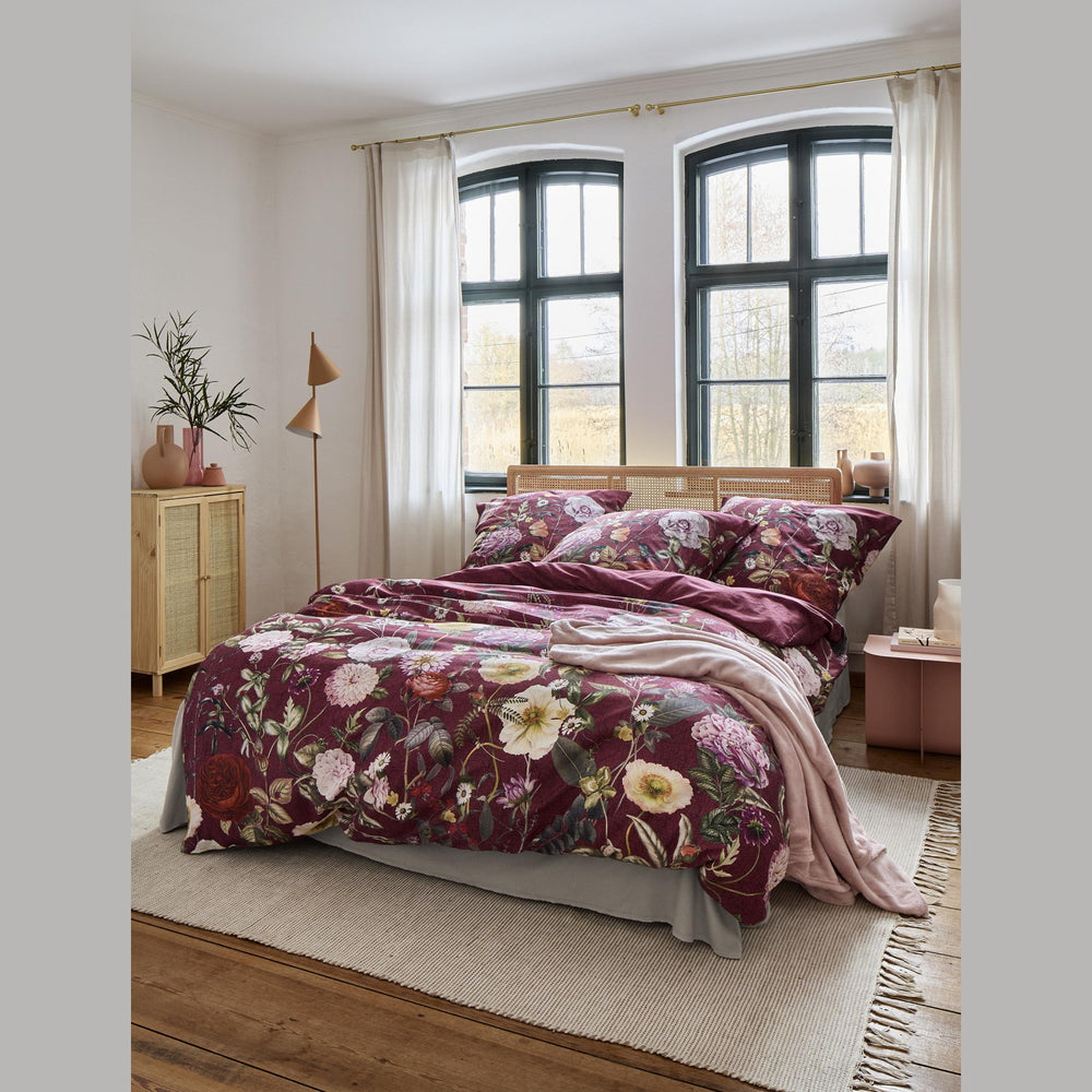 Mako-Satin Bettwäsche Set