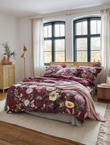 Mako-Satin Bettwäsche Set