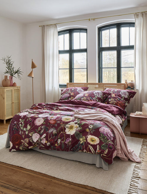 Mako-Satin Bettwäsche Set