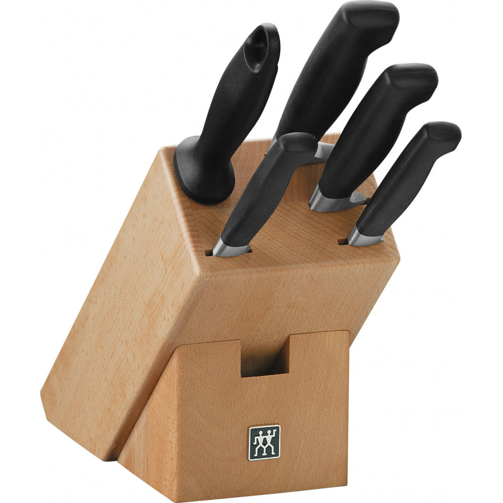 Messerblock Set 6-tlg.