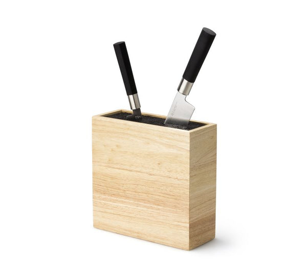 Messerblock mit Flex-Einsatz