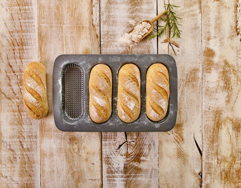 Mini-Baguetteblech