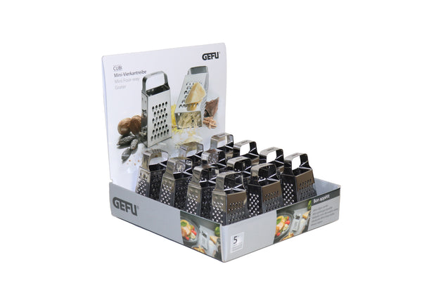 Mini-Vierkantreibe "Cubi"