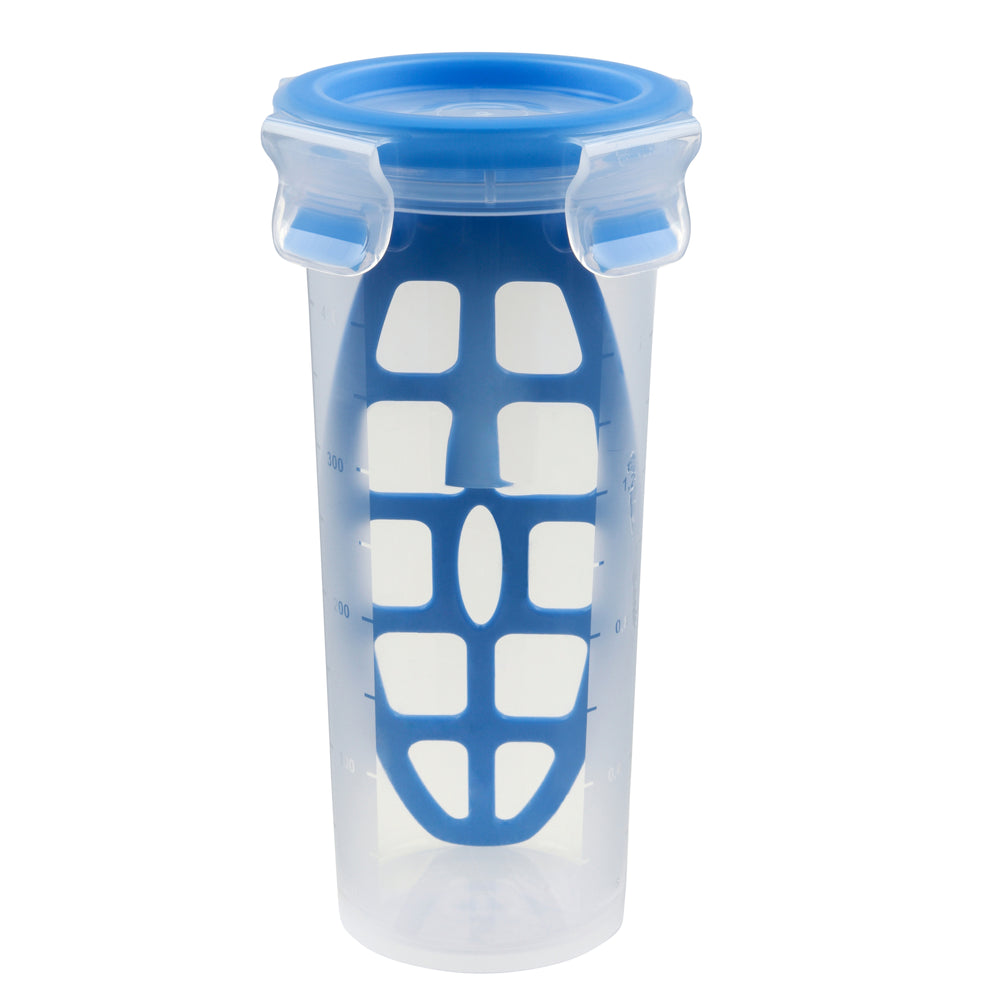 Mixbecher  "Clip & Close"