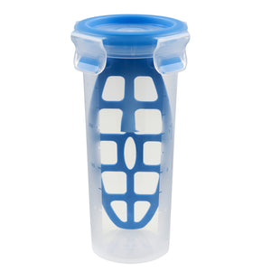 Mixbecher  "Clip & Close"