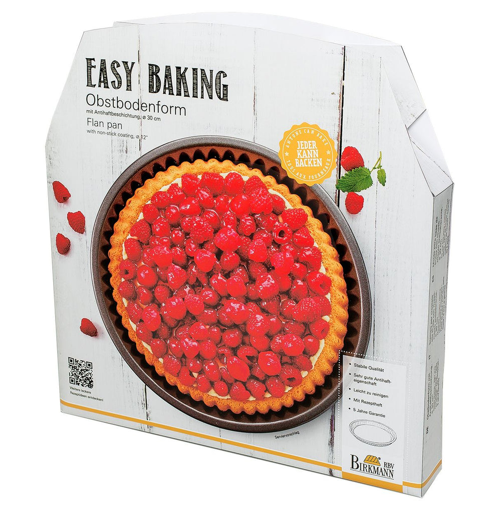 Obstbodenform "Easy Baking"
