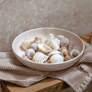 Pastateller "Perlemor Sand"