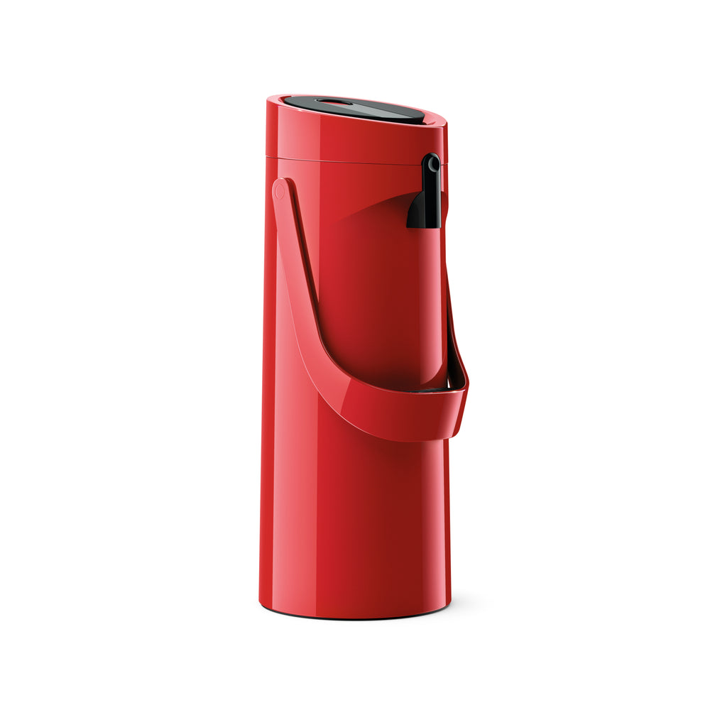 Pump-Isolierkanne  "Ponza"