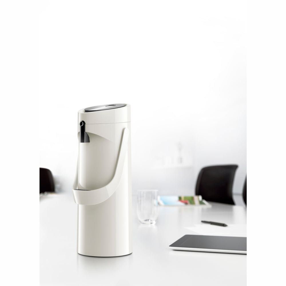 Pump-Isolierkanne  "Ponza"