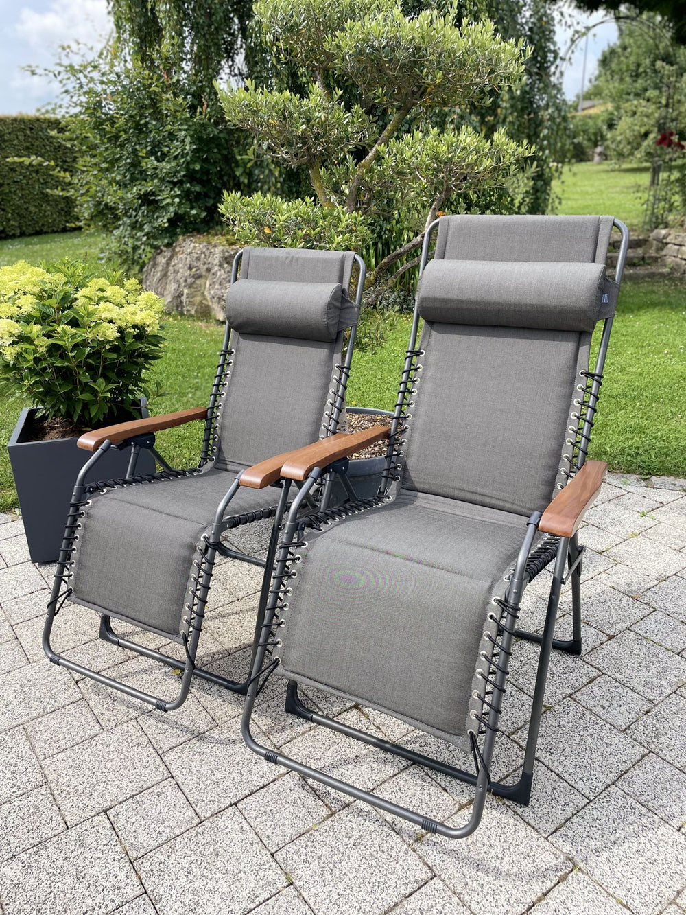 Relaxliege "Natur Line Amano"