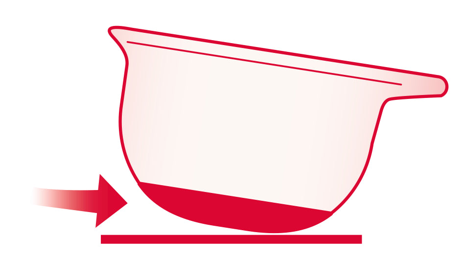 Rührschüssel  "Prep & Bake"